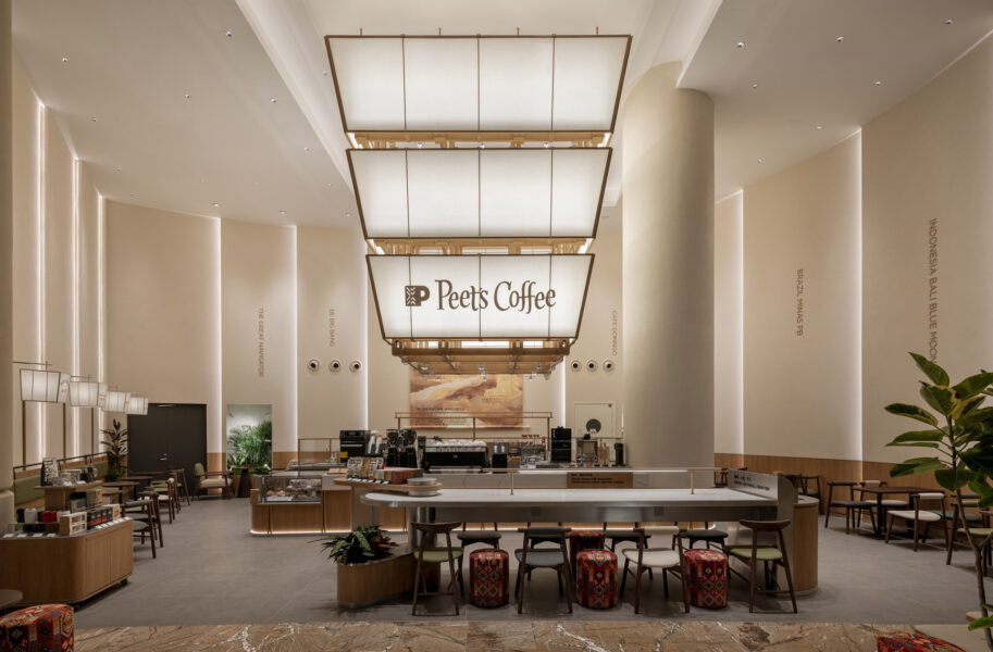 Peet’s Coffee萬象城 CCBD 店