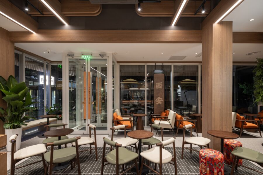 Peet’s Coffee西安市大都薈店