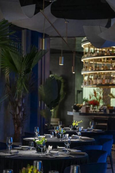 TIDUレストラン