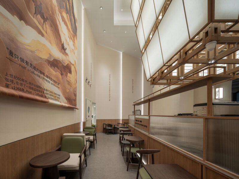 Peet’s Coffee萬象城 CCBD 店