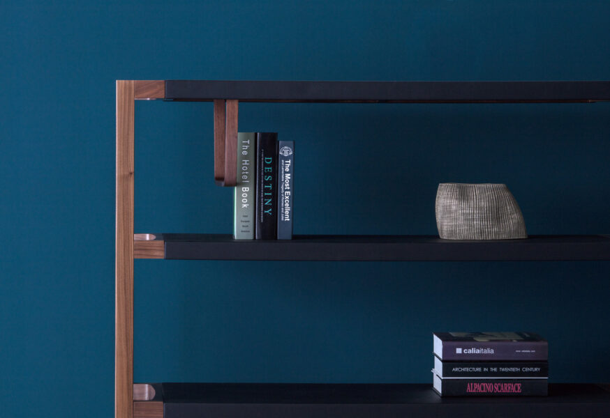 Fairmont Shelf（Three Level）