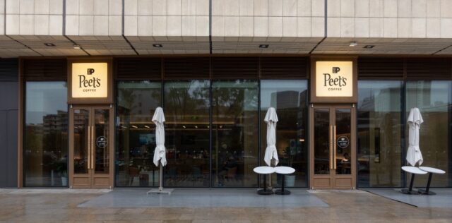 Peet’s Coffee嘉里匯店