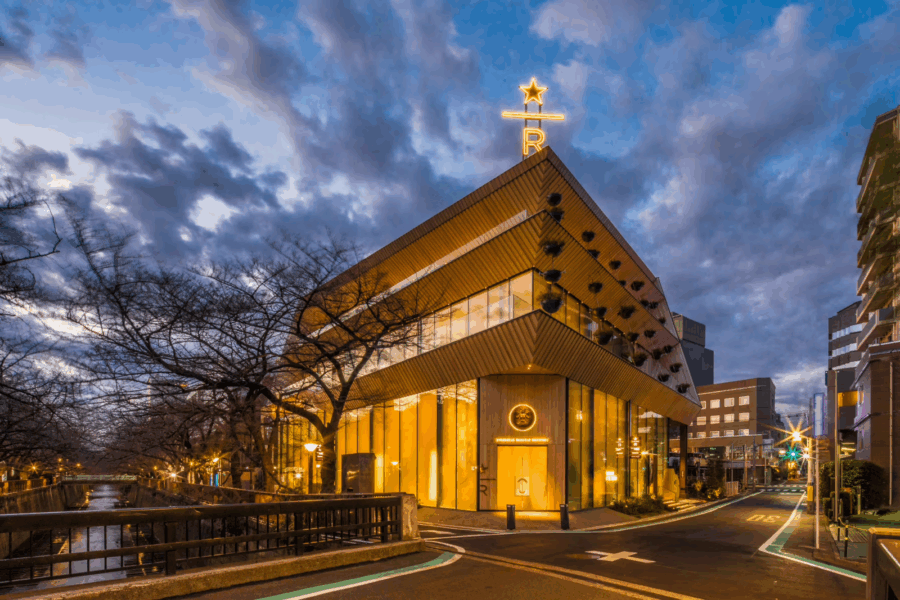 Starbucks Reserve Roastery