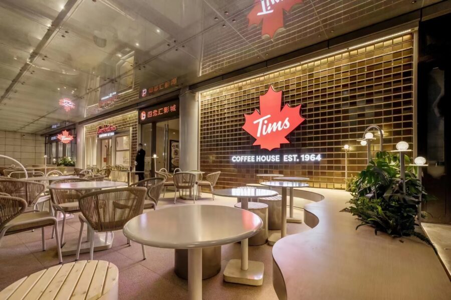 Tims Hortons