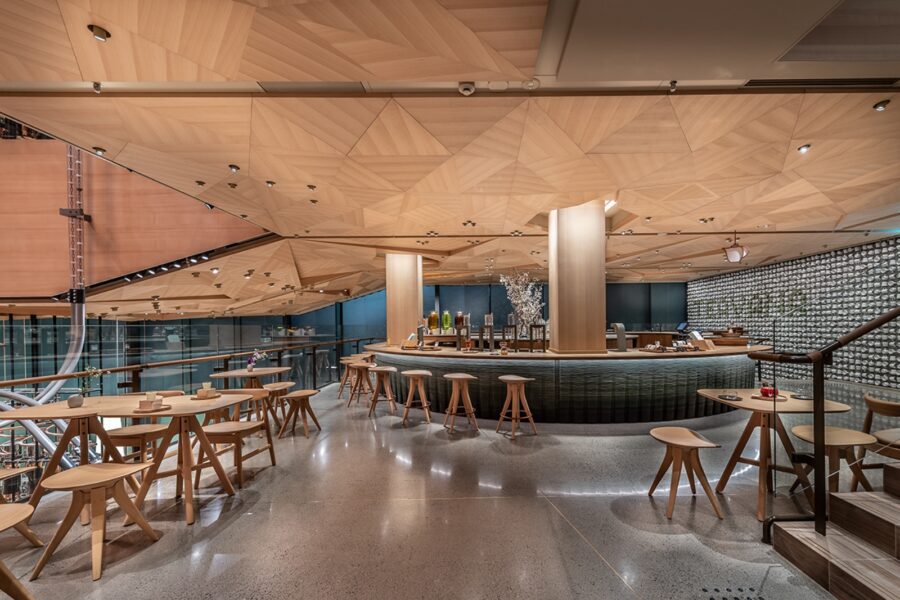 Starbucks Reserve Roastery