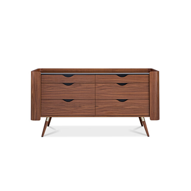 Waldorf Double Dresser
