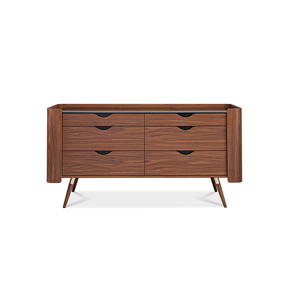 Waldorf Double Dresser