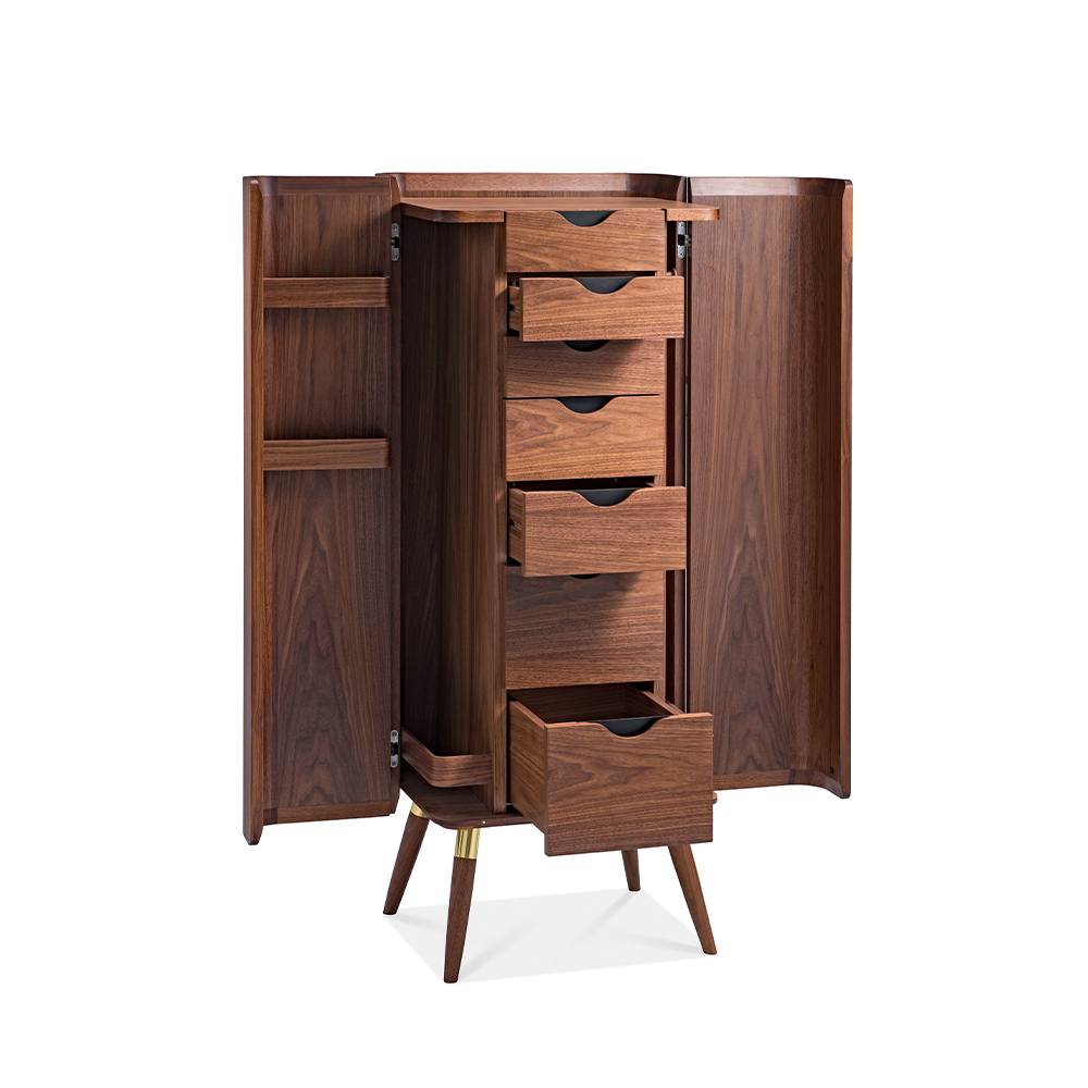 Waldorf Tower Dresser