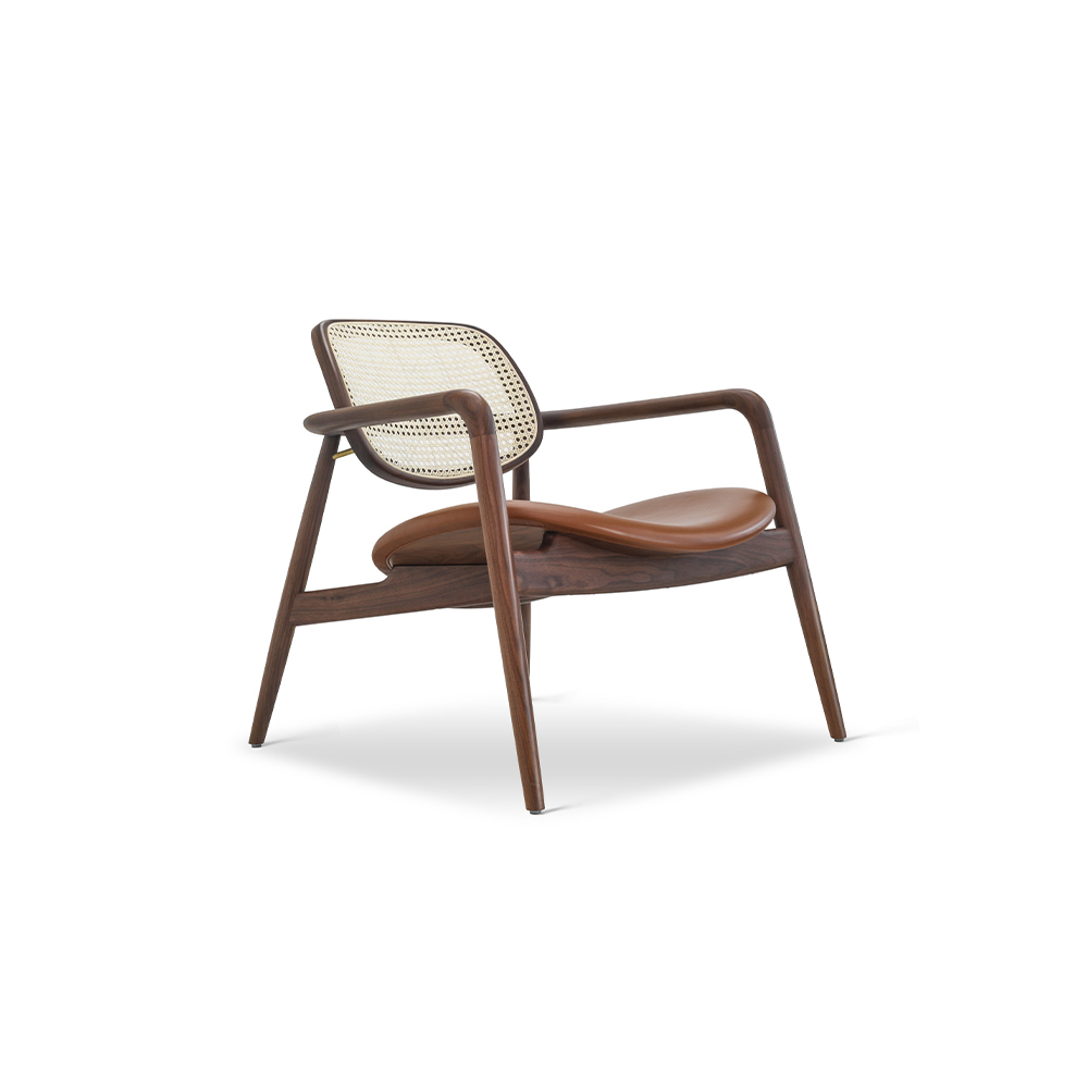 Pebble Beach rattan