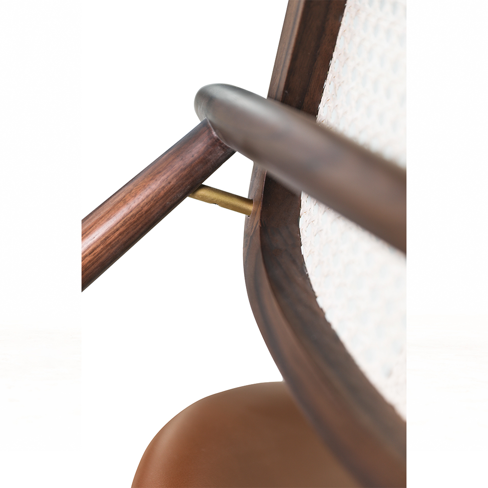 Pebble Beach rattan