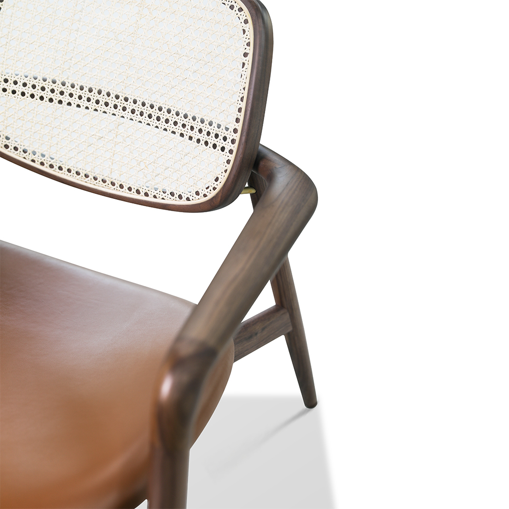 Pebble Beach rattan