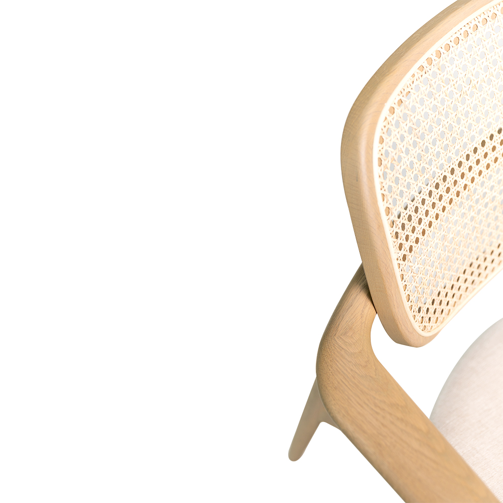 Pebble Beach rattan