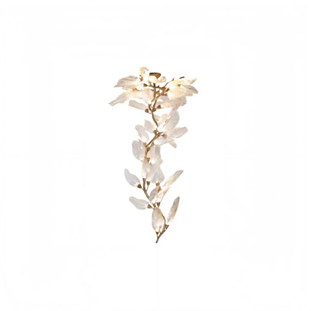 Evergrowth wall lamp