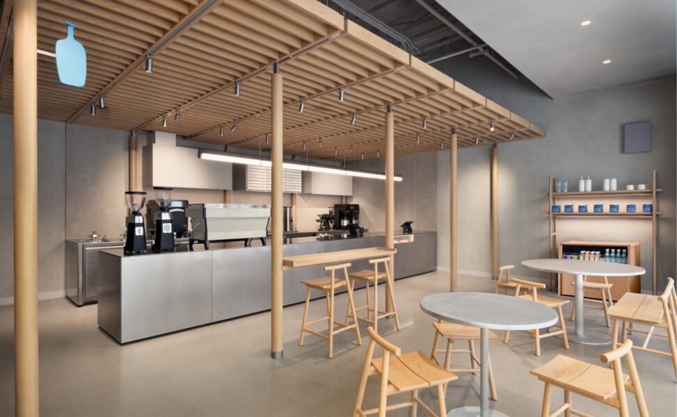 Blue Bottle Coffee