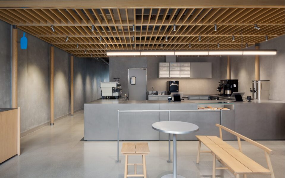 Blue Bottle Coffee