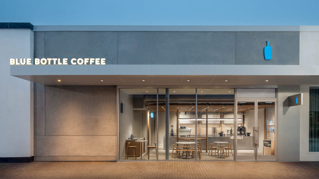Blue Bottle Coffee