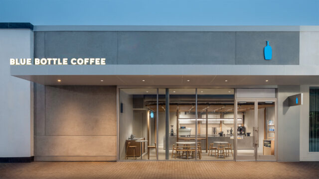 Blue Bottle Coffee