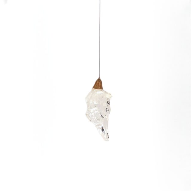 Ethereal Stone Pendant