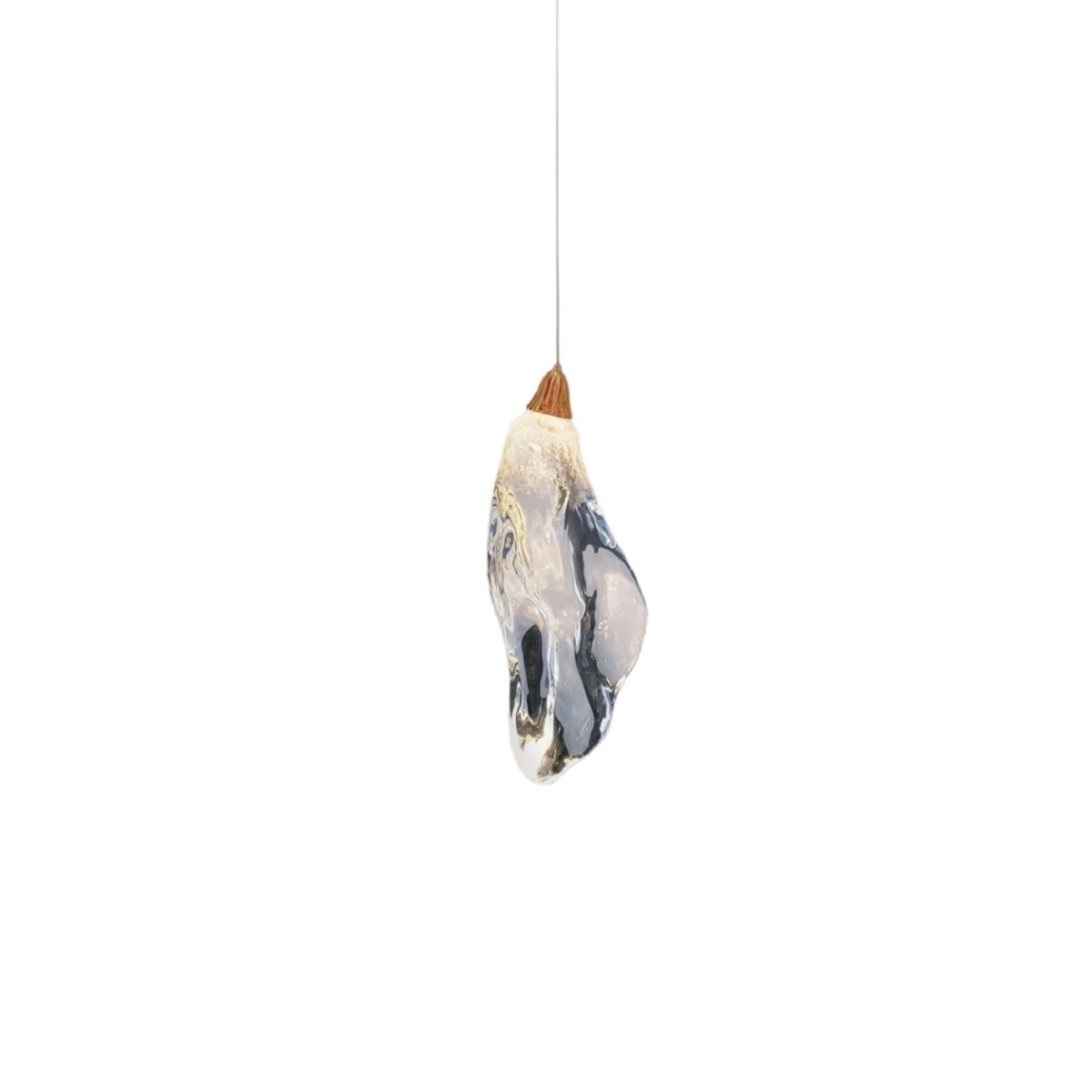 Ethereal Stone Pendant