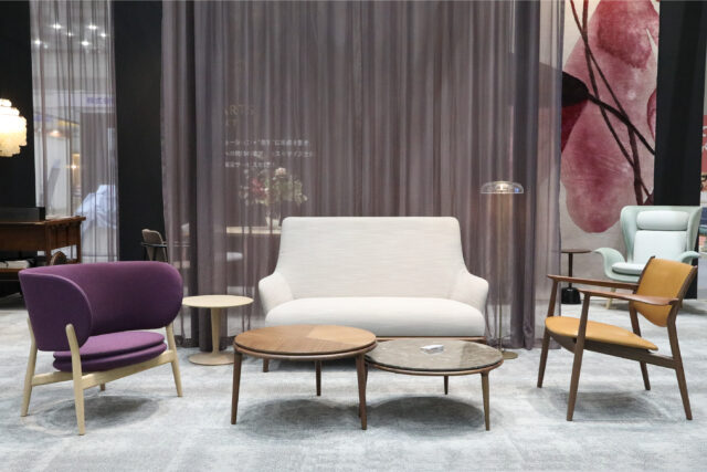 2026 HCJ -「Lounge」空間を超えたラウンジ体験